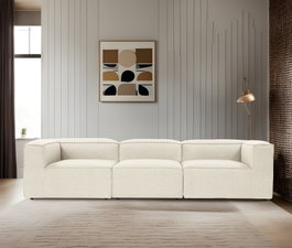 Atelier Del Sofa Fora 3 - Ecru